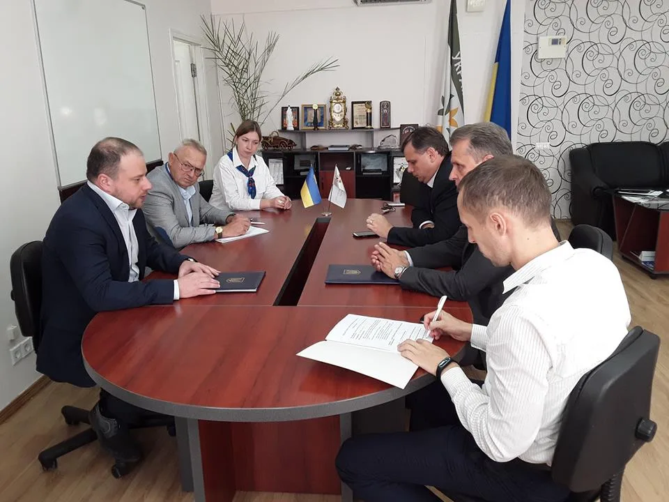 Меморандум с Украинской аграрной конфедерацией