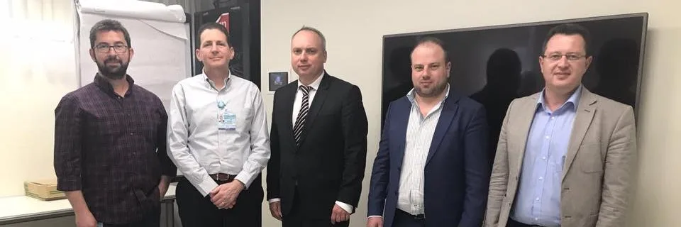 Меморандум с медицинским центром им. Хаима Шиба