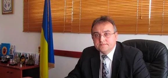 Интервью Чрезвычайного и Полномочного Посла Украины в Государстве Израиль Геннадия Алексеевича Надоленка
