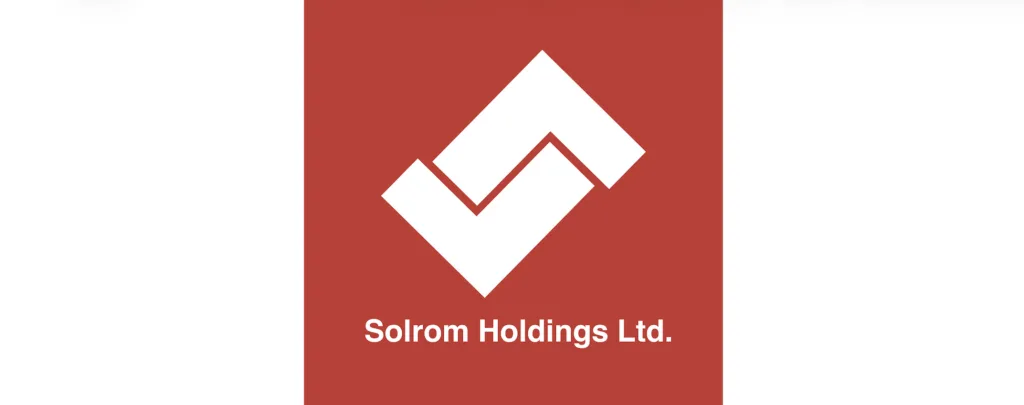 Solrom Holdings Ltd.: Interview